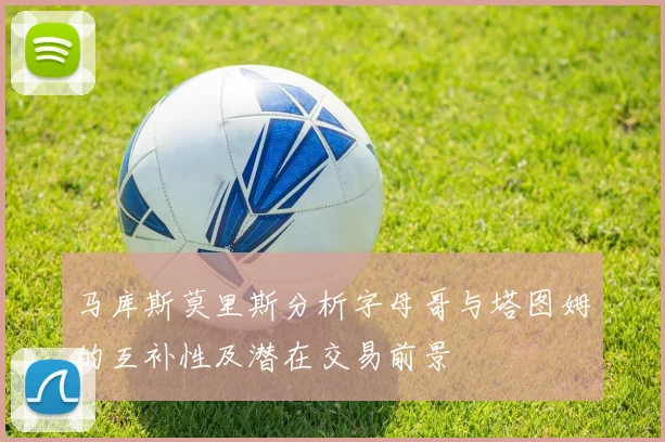 马库斯莫里斯分析字母哥与塔图姆的互补性及潜在交易前景