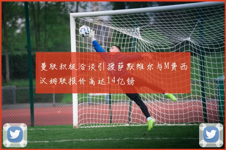 曼联积极洽谈引援萨默维尔与M费西汉姆联报价高达14亿镑