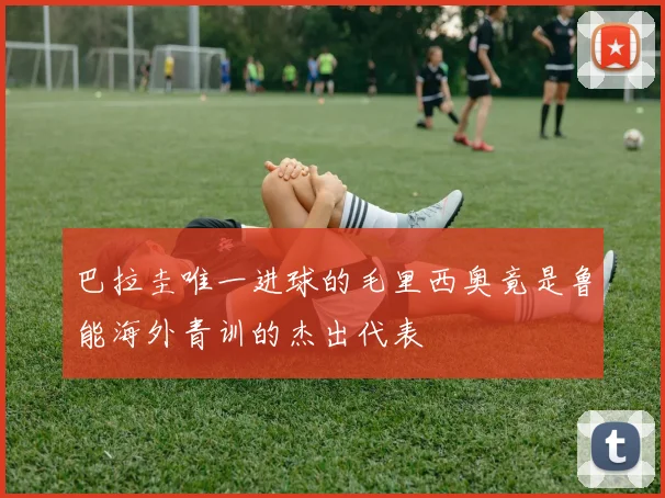 巴拉圭唯一进球的毛里西奥竟是鲁能海外青训的杰出代表
